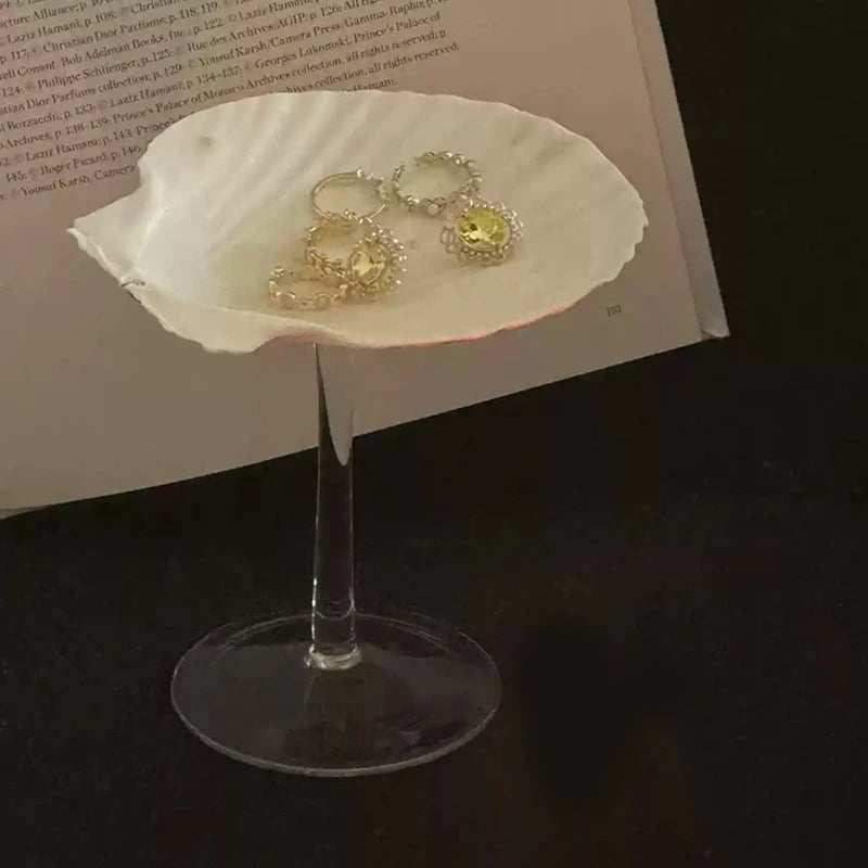 Shellborne Champagne Glasses