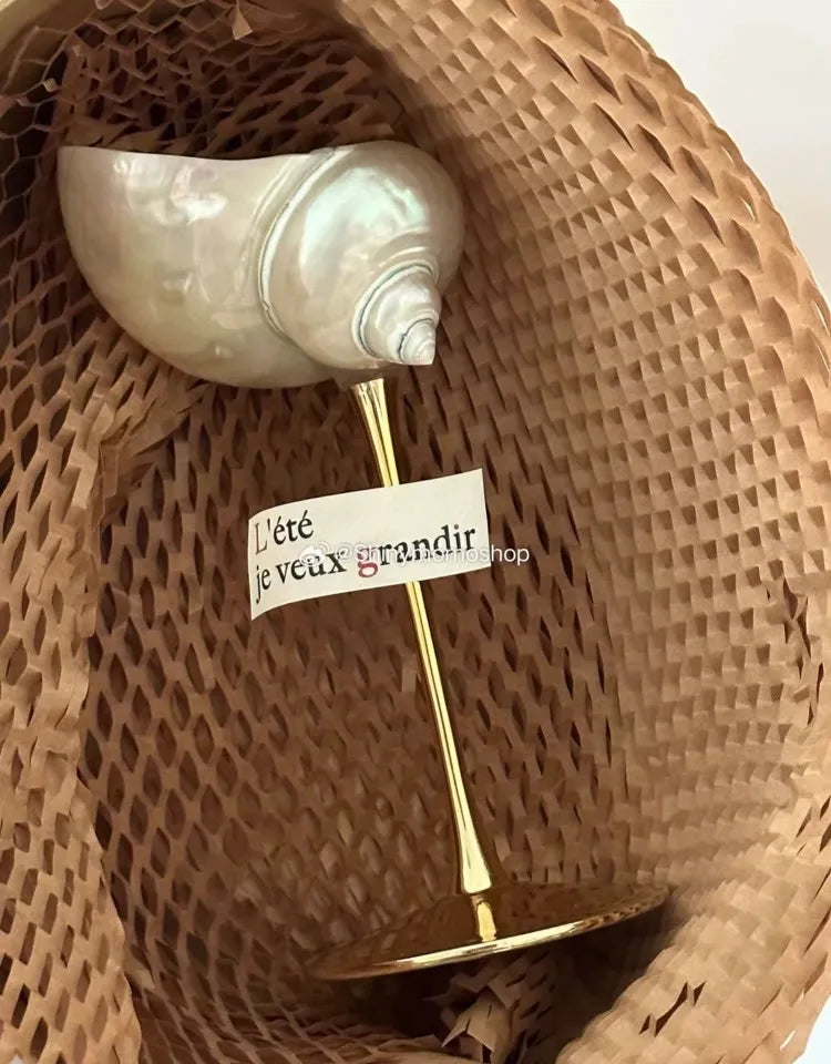 Shellborne Champagne Glasses
