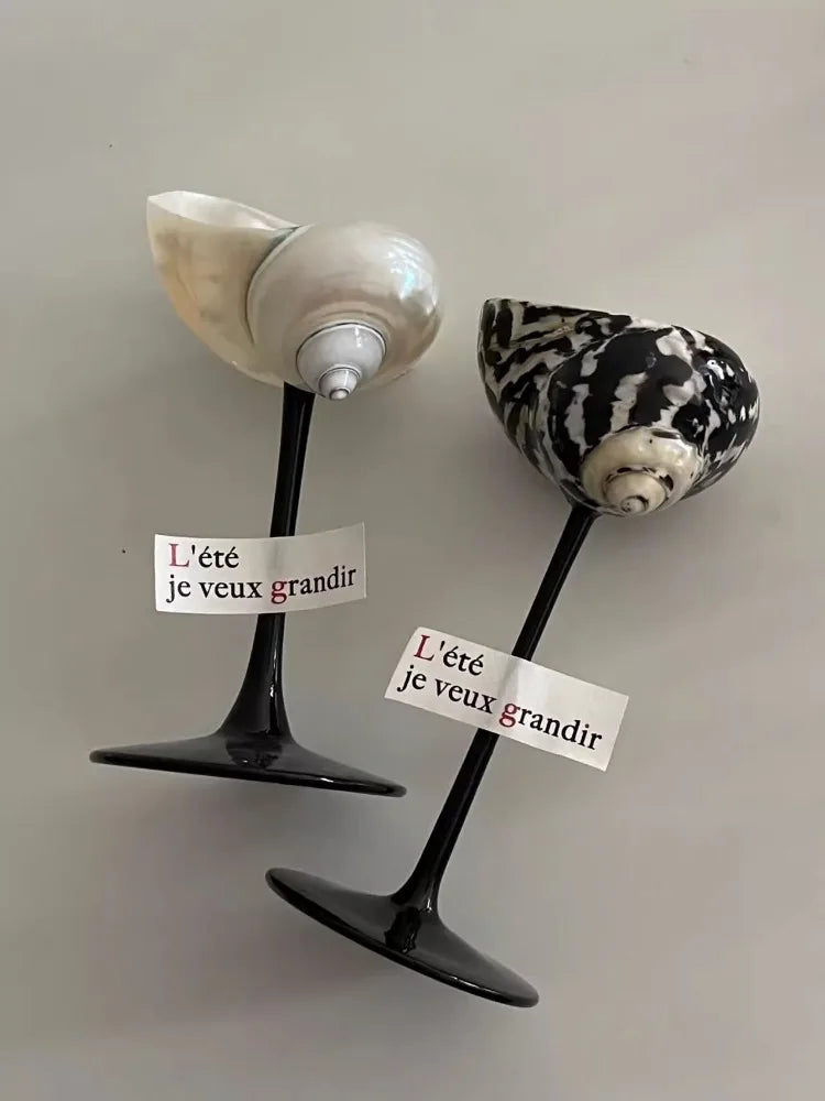 Shellborne Champagne Glasses