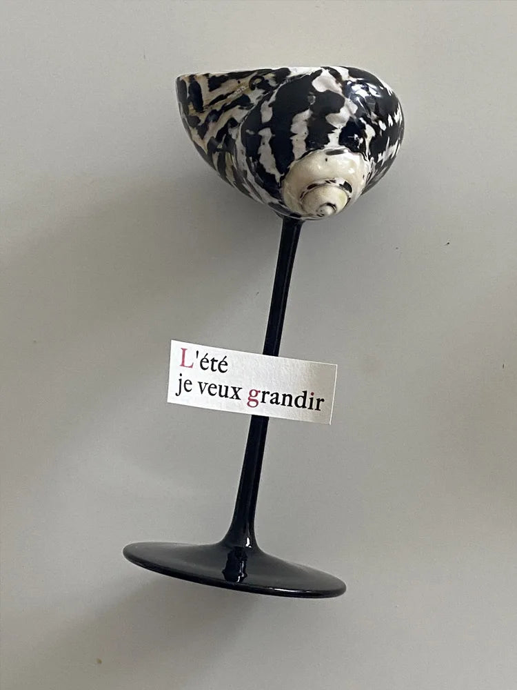 Shellborne Champagne Glasses