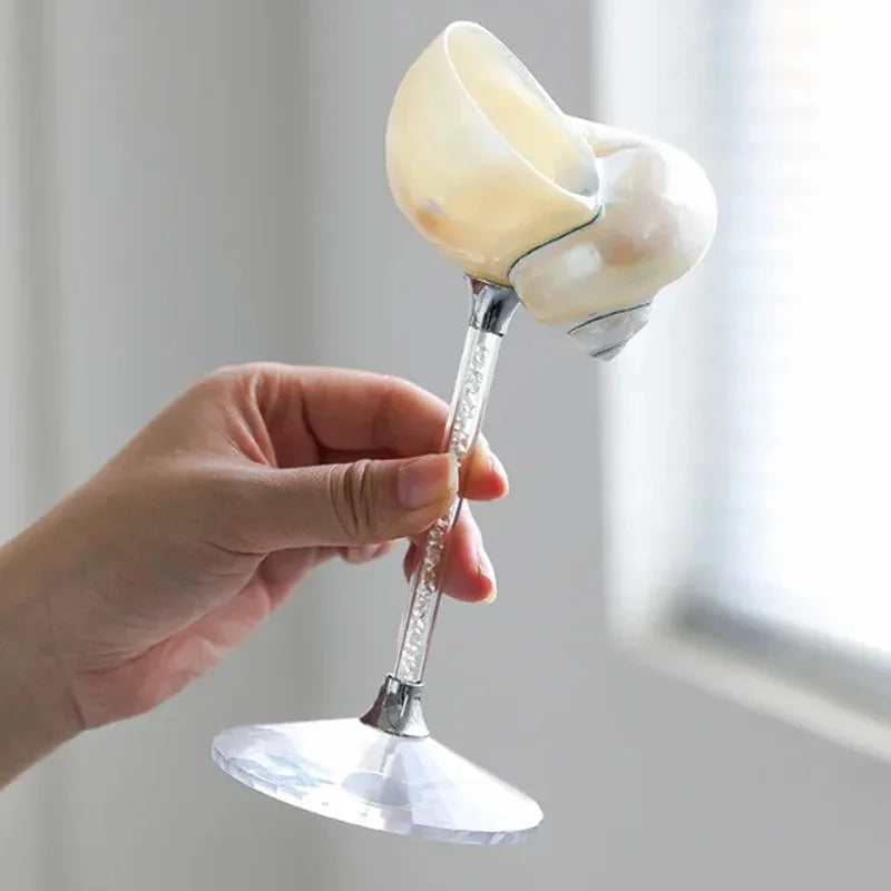 Shellborne Champagne Glasses