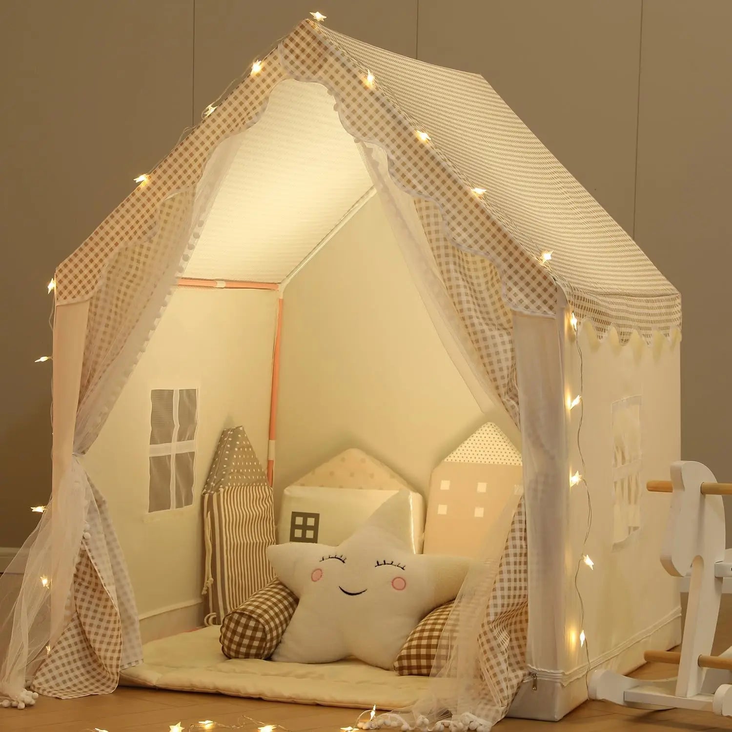 Toddler's Private Nook