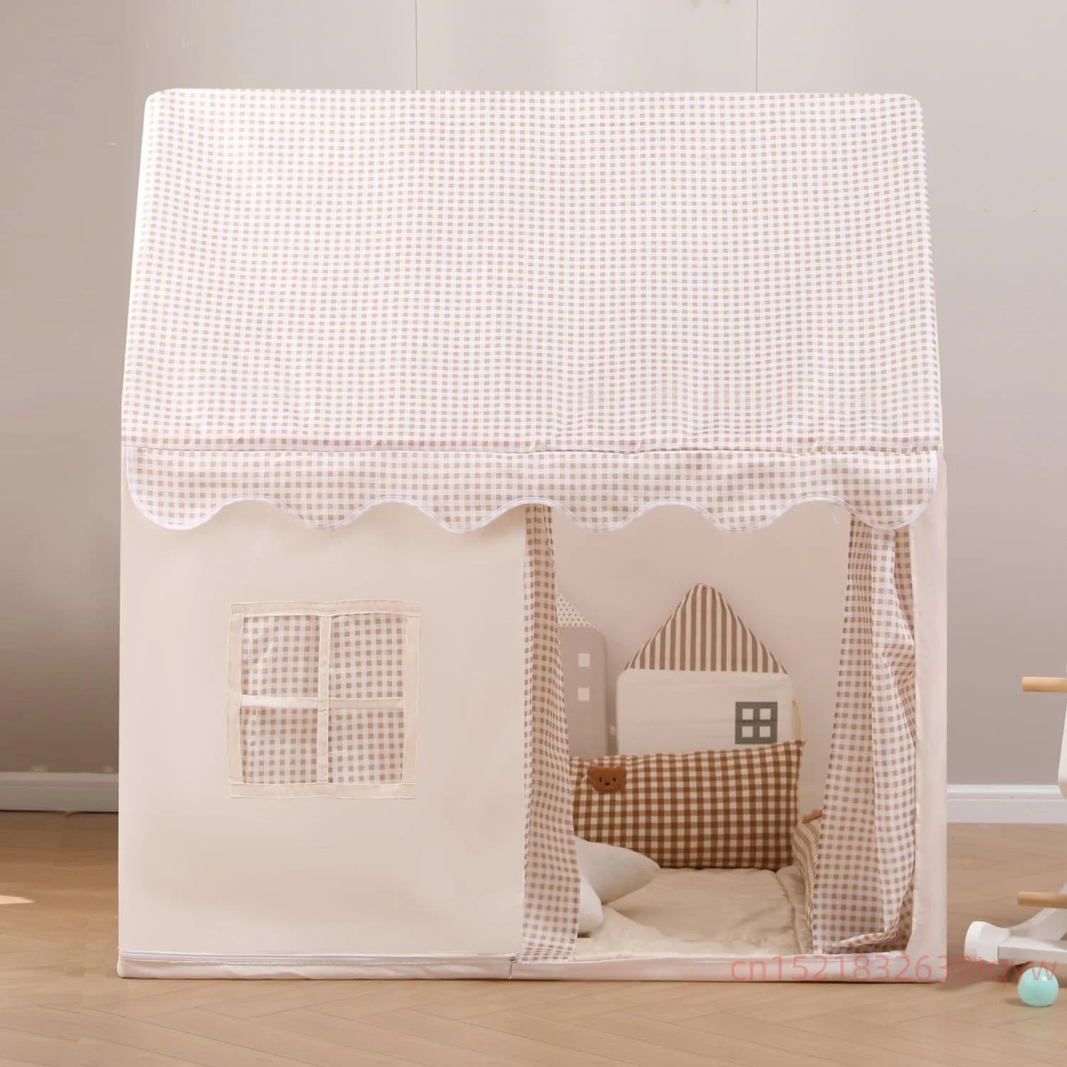 Toddler's Private Nook