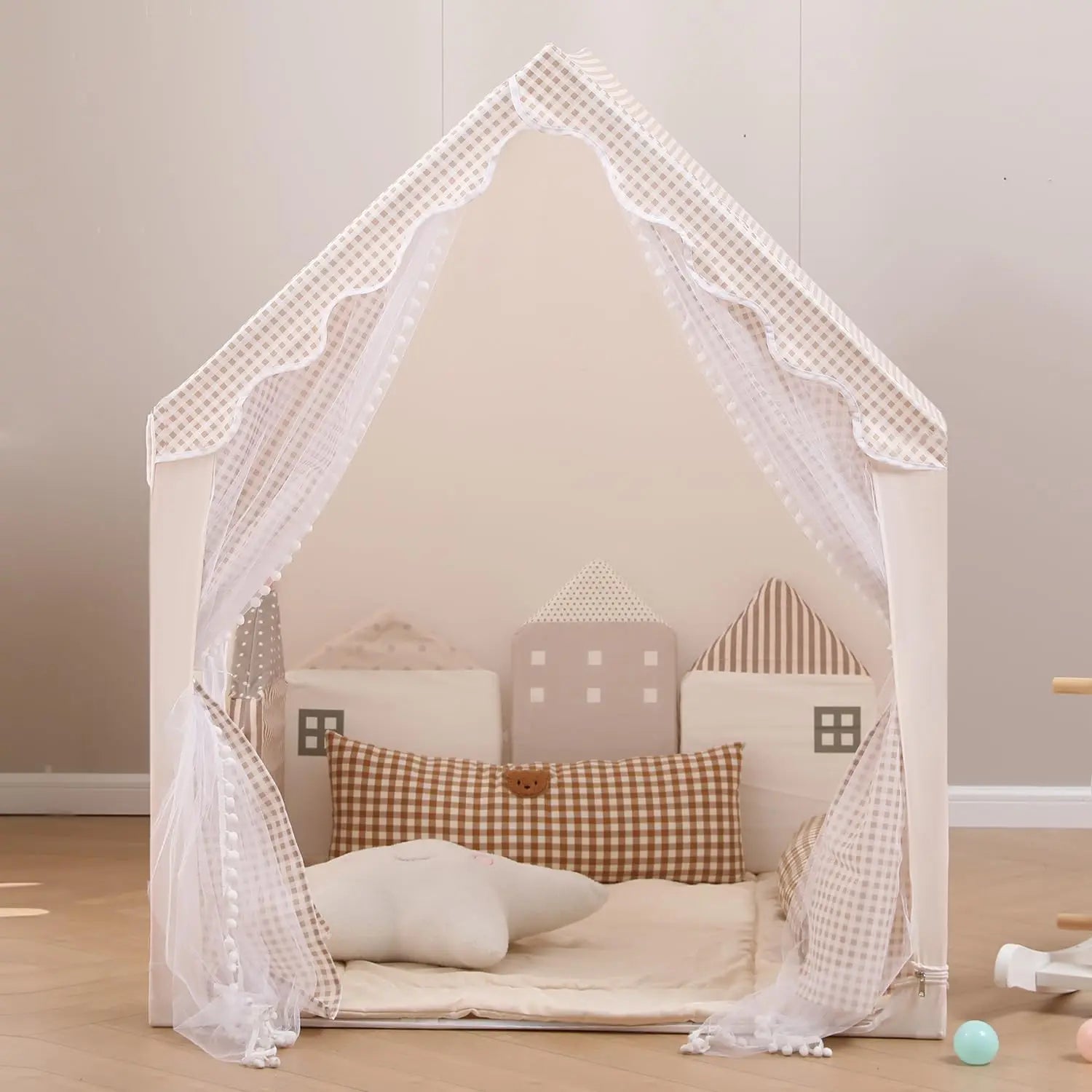 Toddler's Private Nook