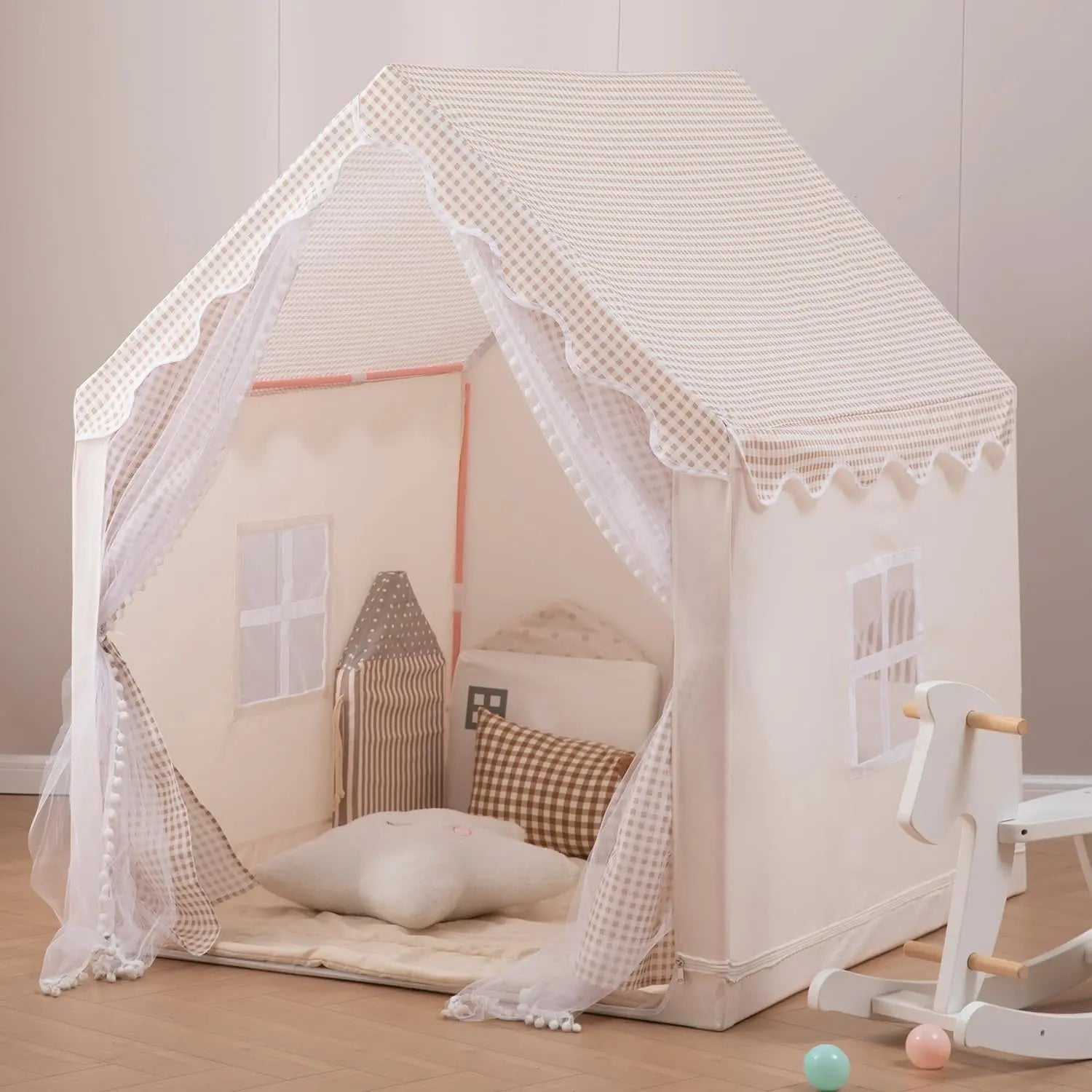 Toddler's Private Nook