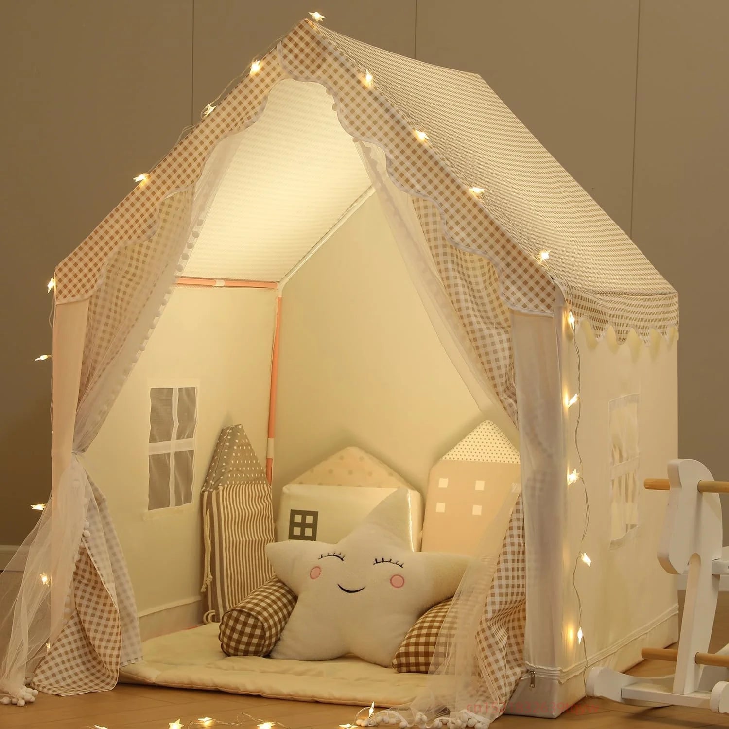 Toddler's Private Nook