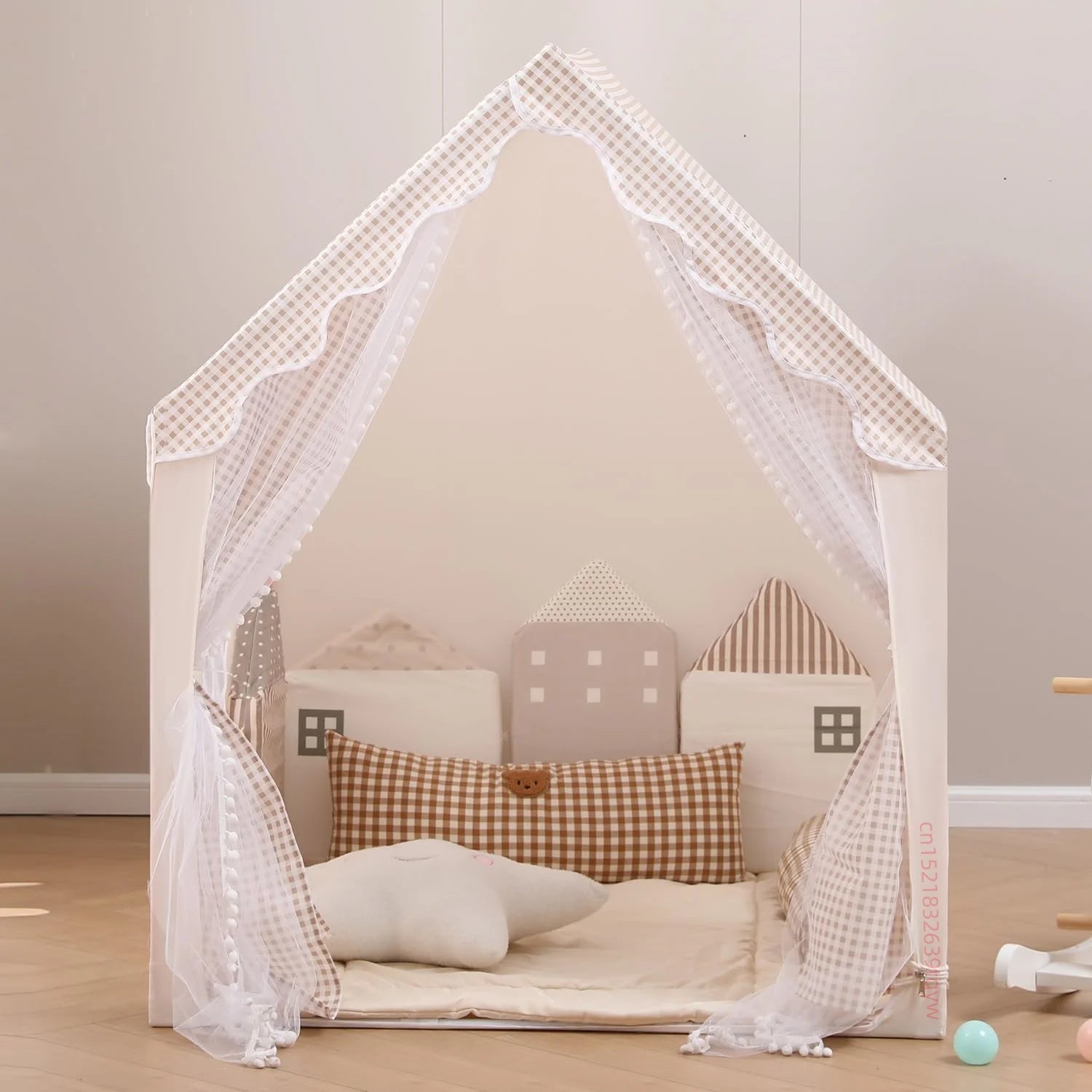 Toddler's Private Nook