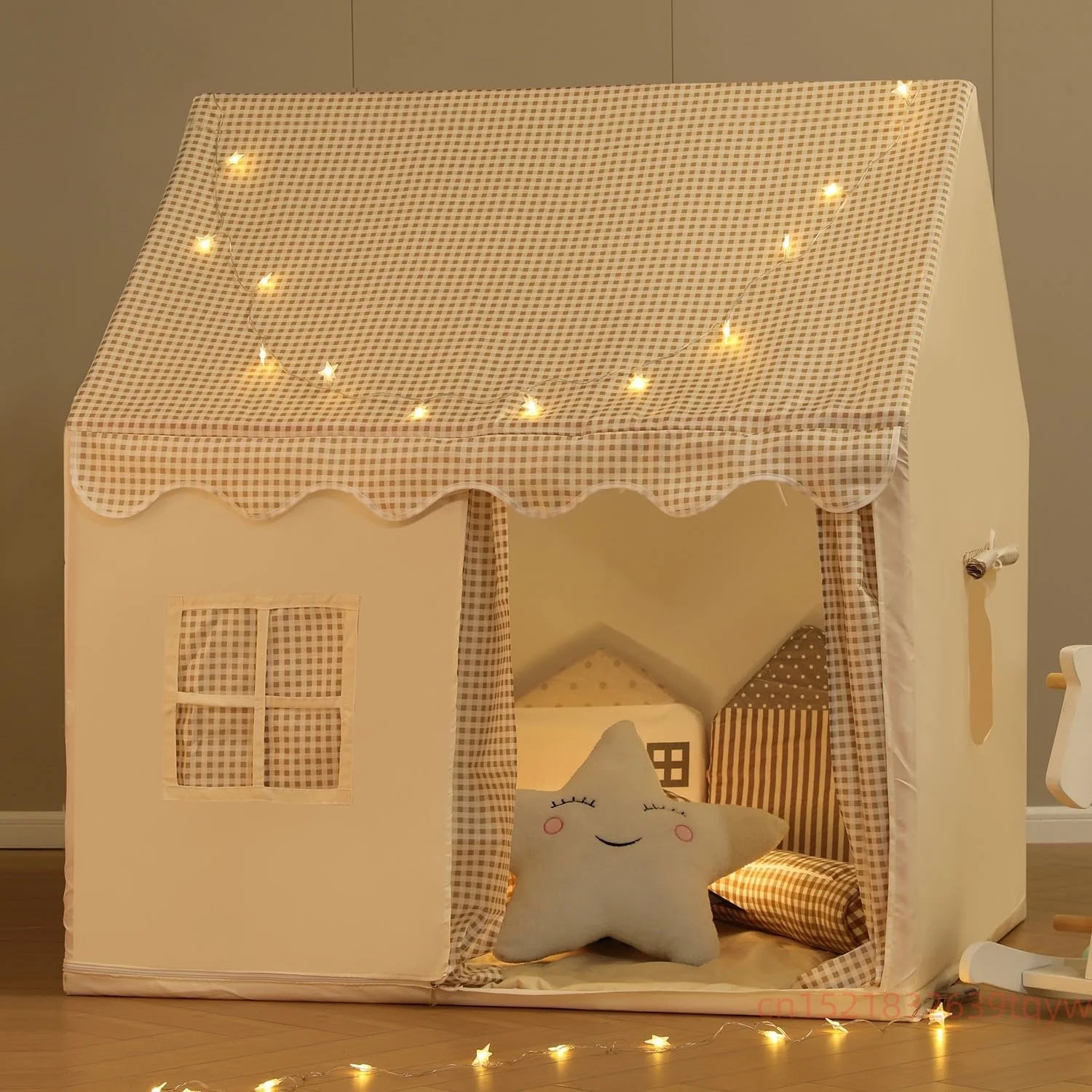 Toddler's Private Nook